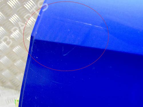 Left rear door PEUGEOT 308 I (4A_, 4C_) 1.6 HDi | BP16270846C4 