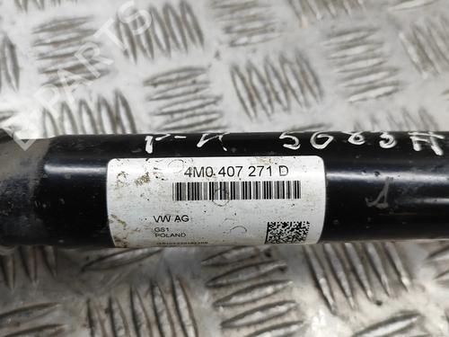 Left front driveshaft AUDI Q7 (4MB, 4MG, 4MQ) 50 TDI Mild Hybrid quattro | BP30679041M38 