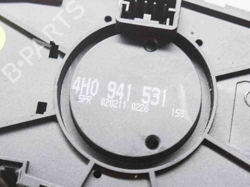 Electronic module AUDI A8 D4 (4H2, 4H8, 4HC, 4HL) 4.2 TDI quattro | BP9170814M83 