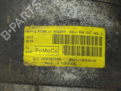 AC compressor FORD TRANSIT CUSTOM V362 Bus (F3) 2.2 TDCi | BP37029354M34 - Image 6