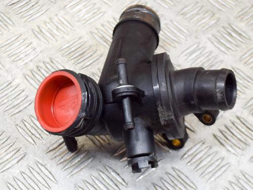 Used Thermostat housing MERCEDES-BENZ SPRINTER 3-t Platform/Chassis (B906) 214 CDI (906.111, 906.113, 906.211, 906.213) (143 hp) 14627882