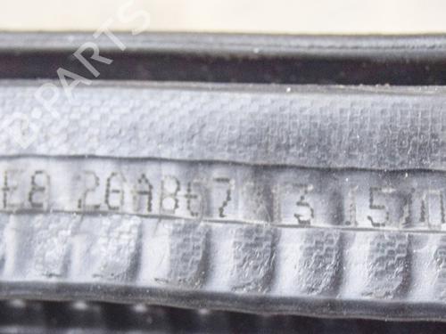 Rubber door seal VW T-ROC (A11, D11) 1.0 TSI | BP14620552C142 