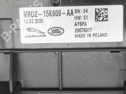 Kabinelys LAND ROVER RANGE ROVER EVOQUE (L551) 2.0 D200 4x4 | BP34443098I8  - Image 8