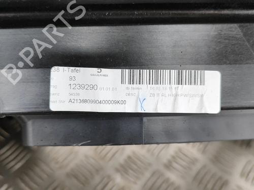 Dashboard MERCEDES-BENZ E-CLASS Coupe (C238) E 220 d (238.314) | BP18739544C46 - Image 7