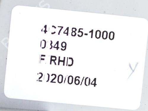 Mirror switch KIA NIRO I (DE) E-NIRO | BP28548078I25