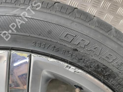 Fælk CADILLAC ESCALADE 6.2 AWD | BP30394303C45