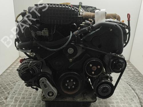 Engine JAGUAR XJ (X350, X358) D 2.7 | BP31078533M1