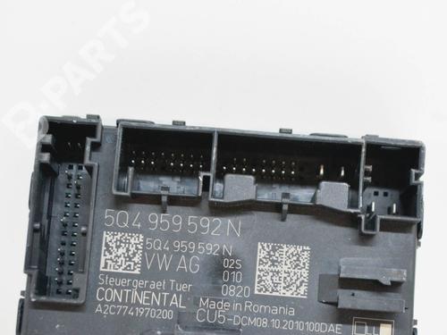 Electronic module SKODA KAROQ (NU7, ND7) 1.0 TSI | BP10527795M83 