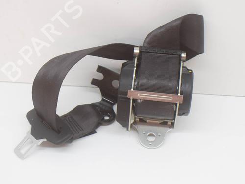 Used Rear center seatbelt MASERATI QUATTROPORTE VI 3.8 GT S (530 hp) 7854047