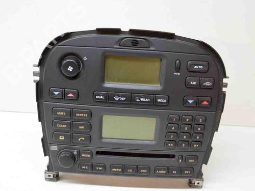 Elektronische module JAGUAR S-TYPE II (X200) 2.5 V6 (200 hp) 8625930