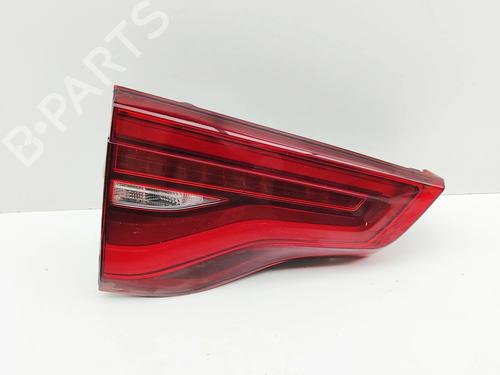 Used Left tailgate light Left tailgate light BMW X3 (G01, F97, G08) M Competition (510 hp) 33380077 33380077