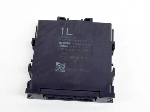 Used Electronic module Electronic module 12175270 12175270