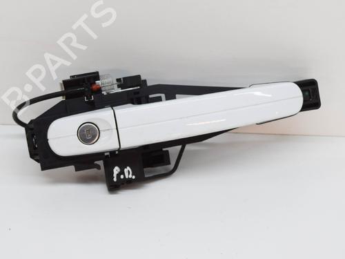 Used Front right exterior door handle FORD FOCUS III 1.0 EcoBoost (125 hp) 6771045