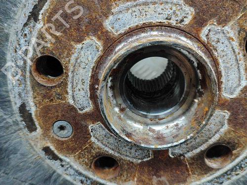 Right rear steering knuckle SKODA ENYAQ iV SUV (5AZ) 60 | BP27775207M28 