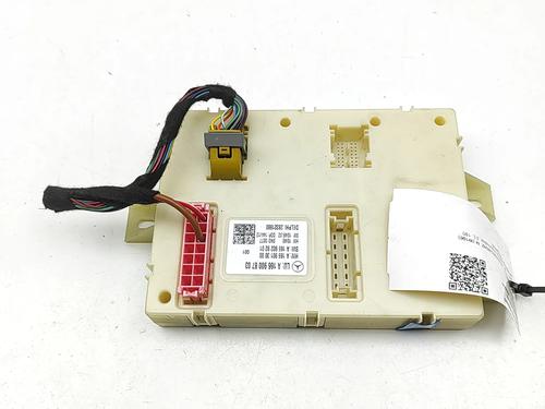 Used Electronic module Electronic module MERCEDES-BENZ M-CLASS (W166) ML 350 BlueTEC 4-matic (166.024, 166.023) (258 hp) 33382579 33382579