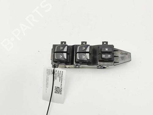 Right front window switch HYUNDAI SANTA FÉ III (DM, DMA) 2.2 CRDi 4WD | BP39244350I26 - Image 2
