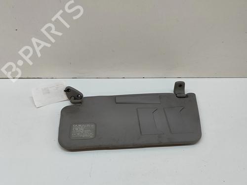 Left sun visor SUBARU FORESTER (SF_) 2.0 S Turbo AWD (SF5) | BP27487166I1 - Image 4