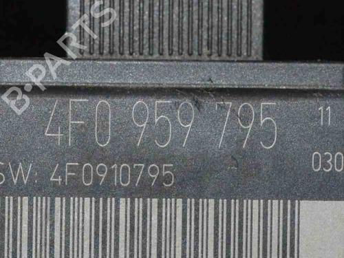 Elektronisk modul AUDI A6 C6 (4F2) 2.0 TDI | BP6725707M83