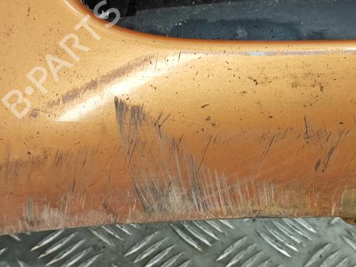 Front bumper BMW 3 Compact (E46) 316 ti | BP24820546C7 
