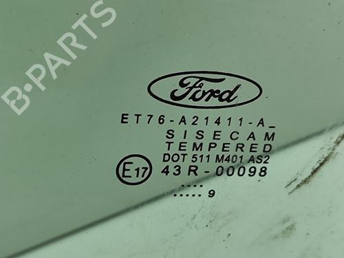 Front left door window FORD TRANSIT COURIER B460 Box Body/MPV 1.5 TDCi | BP29920414C18