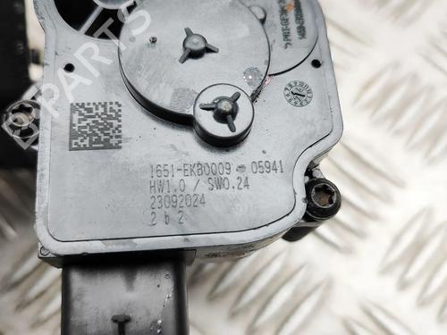 Electronic sensor VW PASSAT B7 (362) 1.4 TSI EcoFuel | BP37469234M84 - Image 8