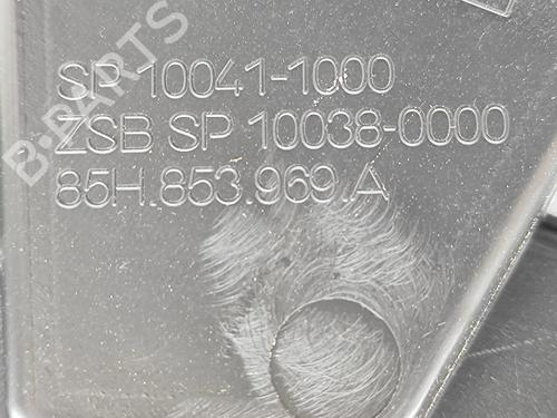 Dørliste AUDI Q6 E-TRON (GFB) e-tron quattro | BP33740167C150 - Image 9