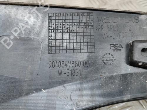 Dørliste OPEL MOKKA 1.2 (76) | BP27772467C150 - Image 5