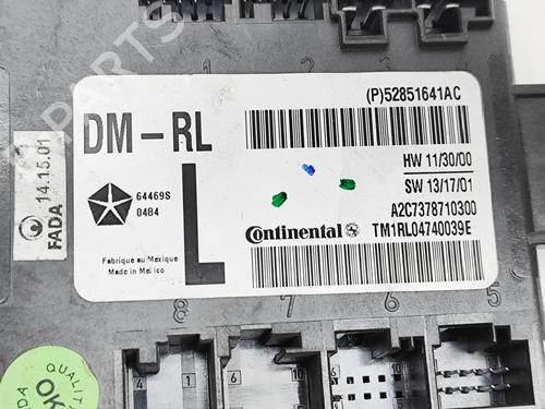 Electronic module MASERATI GHIBLI III (M157) 3.0 D | BP34520941M83  - Image 5