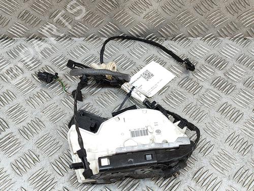 Front right lock VW GOLF VII (5G1, BQ1, BE1, BE2) e-Golf | BP19284107C97 