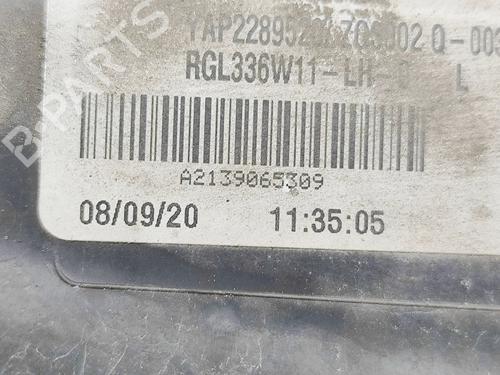 Left taillight MERCEDES-BENZ E-CLASS (W213) E 300 de (213.016) | BP36021394C34 - Image 7