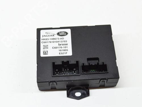 Used Electronic module JAGUAR F-PACE (X761) 2.0 TD4 AWD (180 hp) 10735420