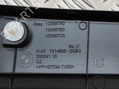 Boot lining BMW 7 (G11, G12) 730 d | BP19501074I3 
