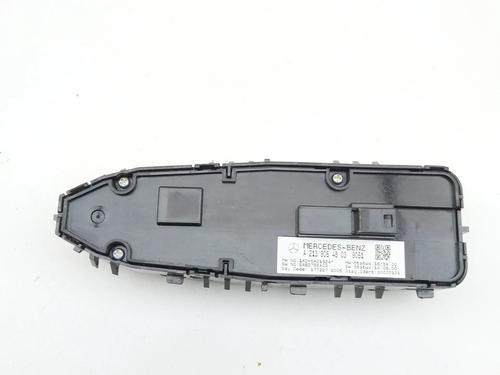 Right front window switch MERCEDES-BENZ E-CLASS (W213) E 220 d (213.004) | BP38782520I26  - Image 5
