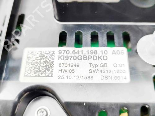 Instrument cluster PORSCHE PANAMERA (970) 3.0 D | BP33374905C47  - Image 6