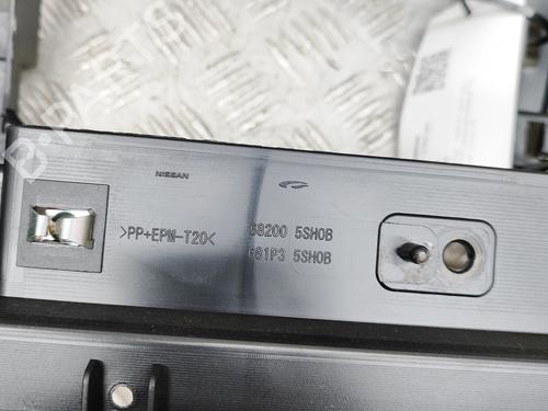 Dashboard NISSAN LEAF (ZE1) Electric | BP33388528C46 - Image 12