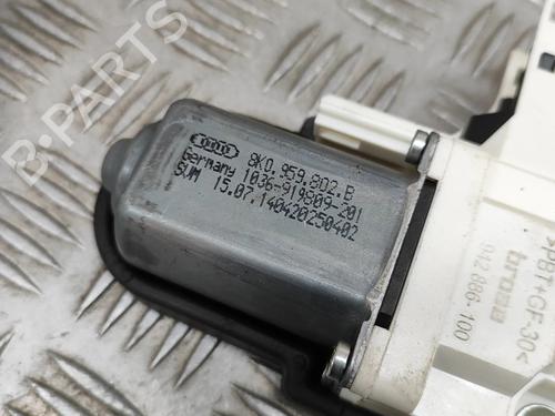 Rear left window mechanism AUDI A8 D4 (4H2, 4H8, 4HC, 4HL) 3.0 TDI quattro | BP21587838C24 