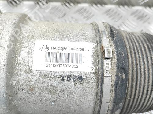 Left rear shock absorber MERCEDES-BENZ S-CLASS Coupe (C216) CL 500 4-matic (216.394) | BP32142841M18 