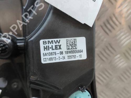 Rudehejsemekanisme ventre foran BMW X1 (U11) iX1 xDrive 30 | BP28555463C22