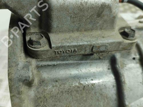 Gearbox TOYOTA HILUX VIII Pickup (_N1_) 2.4 D 4WD (GUN125_, GUN125R) | BP29458604M3 