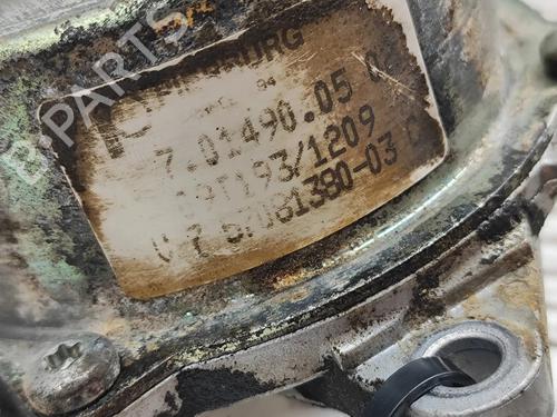 Vacuum pump PEUGEOT 308 CC (4B_) 1.6 16V | BP25788412M80 