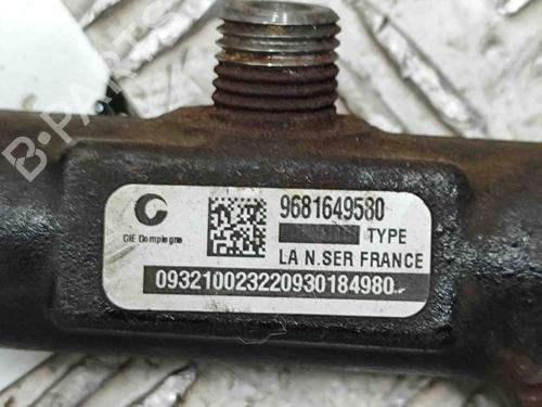 Injection rail VOLVO V50 (545) 2.0 D | BP6736226M98 