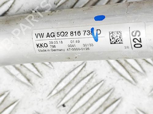 AC pipe VW PASSAT B8 (3G2, CB2) 2.0 TDI | BP30819327M126 