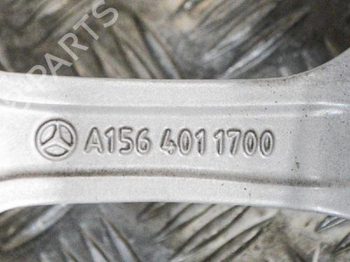 Rim MERCEDES-BENZ GLA-CLASS (X156) GLA 180 (156.942) | BP6743773C45 