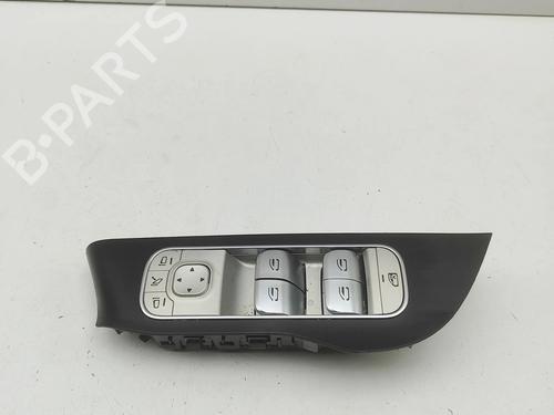 Used Right front window switch Right front window switch MERCEDES-BENZ GLE (V167) GLE 400 d 4-matic (167.123) (330 hp) 33938017 33938017