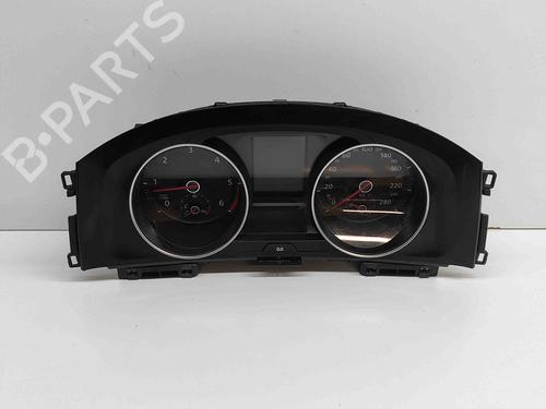 Used Instrument cluster VW GOLF VII (5G1, BQ1, BE1, BE2) 2.0 GTD (184 hp) 24142071