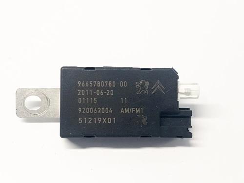 Module électronique PEUGEOT 508 I (8D_) 1.6 HDi (112 hp) 7731986