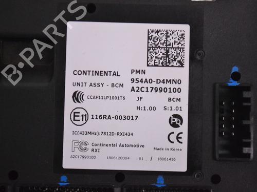 Electronic module KIA OPTIMA (JF) 1.6 CRDi | BP33355352M83  - Image 5