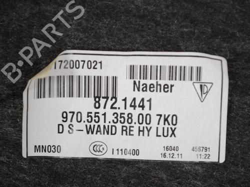 Boot lining PORSCHE PANAMERA (970) 3.0 S E-Hybrid | BP30826781I3  - Image 6