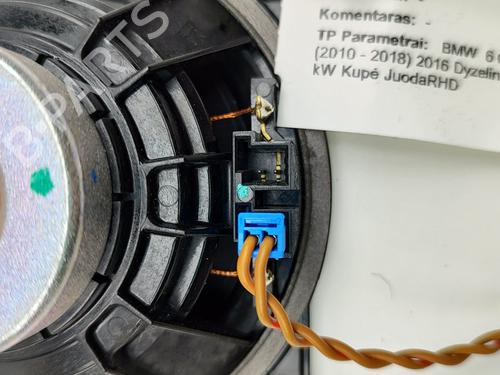 Speaker BMW 6 Coupe (F13) 640 d | BP28121463E2 