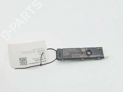 Used Electronic module Electronic module MERCEDES-BENZ EQE (V295) EQE 350+ (295.121) (292 hp) 39687470 39687470